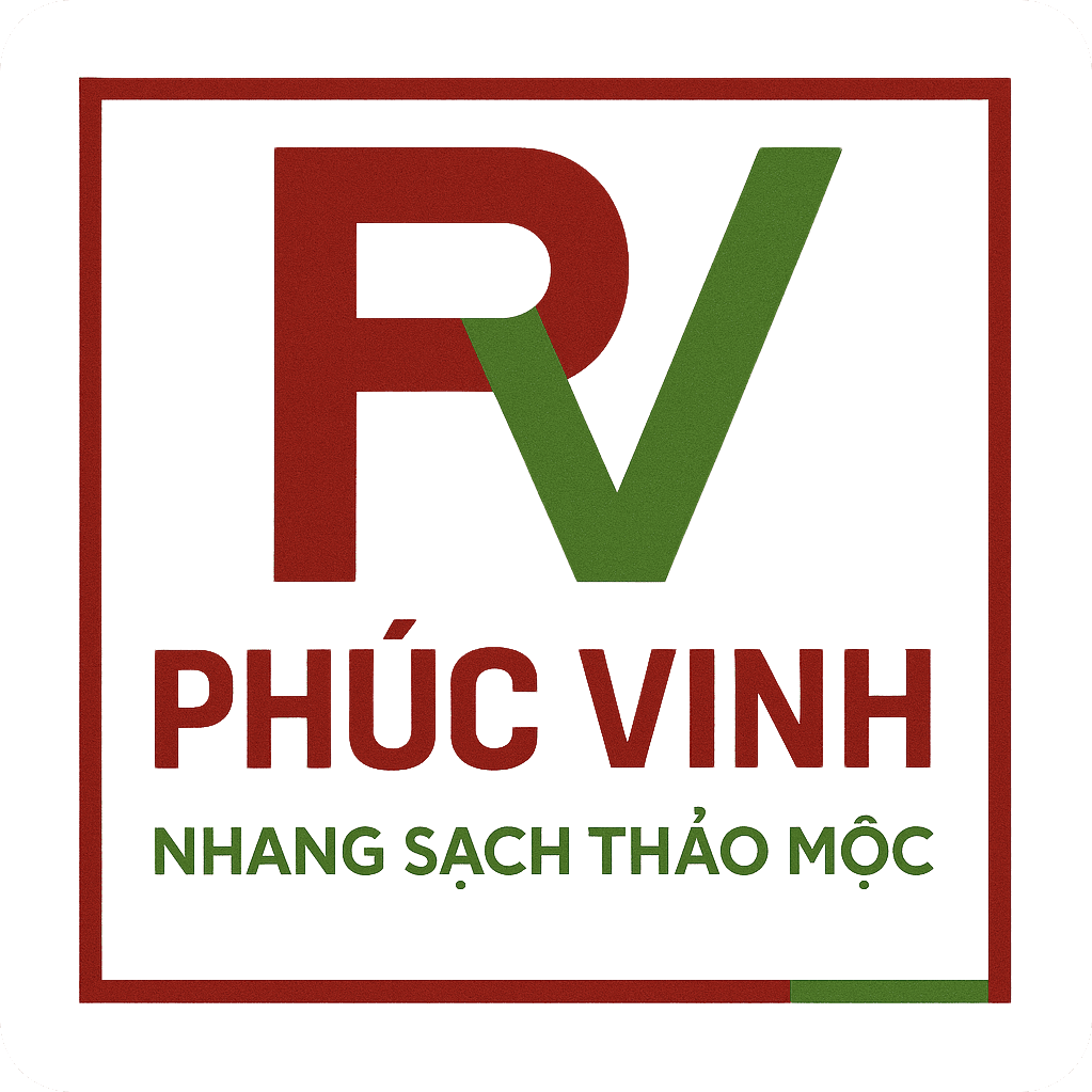 Nhang sạch thảo mộc Phúc Vinh